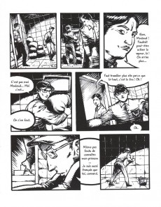 Extrait de Trilogie urbaine -1- On a mangé Zidane