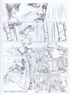 Extrait de Les innocents coupables -1TL- La Fuite