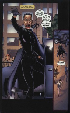 Extrait de The punisher Vol.05 (2000) -INT- Welcome back, Frank