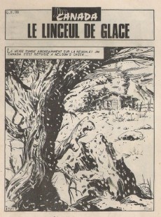 Extrait de Jim Canada (Impéria) -140- Le linceul de glace