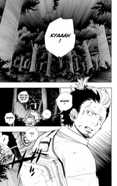 Extrait de Blue Exorcist -4- Tome 4