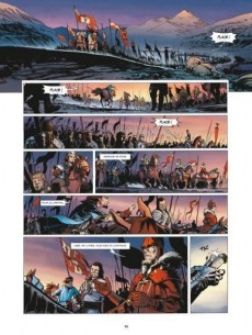 Extrait de Horacio d'Alba -1- La République du point d'honneur