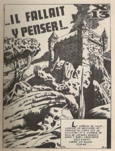 Extrait de X-13 agent secret (Impéria) -229- Il fallait y penser !