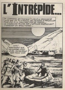 Extrait de X-13 agent secret (Impéria) -283- L'intrépide