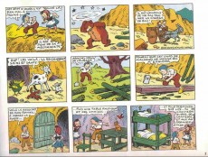 Extrait de Sylvain et Sylvette (Éditions du Triomphe) -3- Là-haut sur la montagne