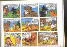 Extrait de Sylvain et Sylvette (Éditions du Triomphe) -5- Les ruses de Sylvain