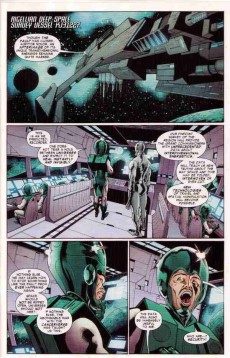 Extrait de Annihilators (2011) -1- Annihilators 1