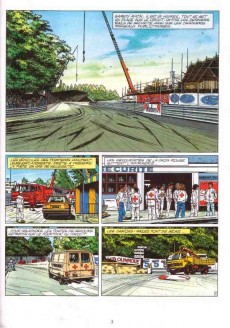 Extrait de Michel Vaillant - La Collection (Cobra) -52- F3000