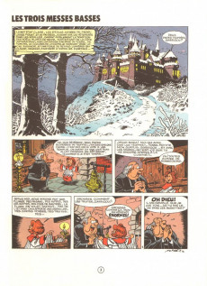 Extrait de Les lettres de mon Moulin (Mittéi) -12- Lettres de mon Moulin
