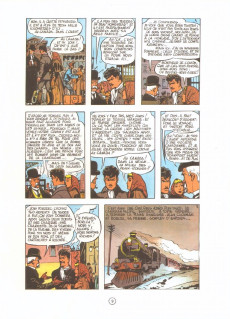 Extrait de Blanc Casque - Tome 7a1982