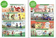 Extrait de Le mini-guide -23- Le mini-guide du foot