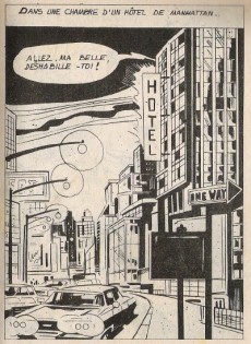 Extrait de Mafioso -18- Le sénateur thompson