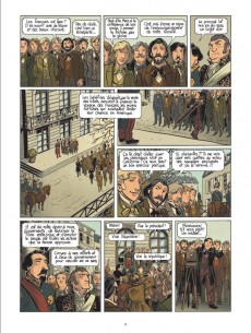 Extrait de Pour tout l'or du monde -1- Impostures 