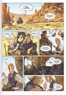 Extrait de L'homme qui n'aimait pas les armes à feu -1- Chili con Carnage