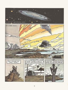 Extrait de Yann le migrateur -3- Le refus des étoiles