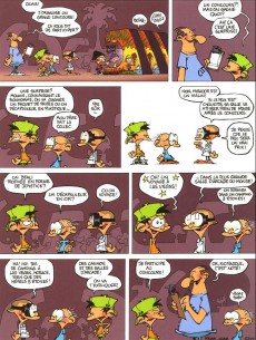 Extrait de Game Over -6- Sound of silence