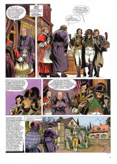 Extrait de Les misérables (Paape) - Première partie - Jean Valjean