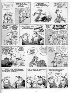 Extrait de La vie des festivals - Tome 1