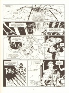 Extrait de Incal (Final) -2TL- Louz de Garra