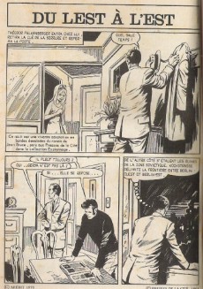 Extrait de OSS.117 (Arédit) -37- Du lest à l'est