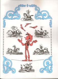Extrait de Lucky Luke -36e2006- Western Circus