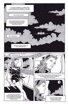 Extrait de Echo -4- Collision