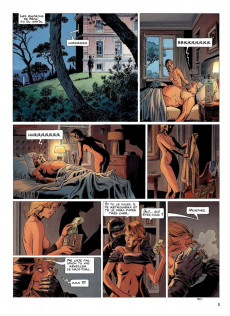 Extrait de Lady S. -7- Une seconde d'éternité