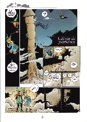 Extrait de Mélusine -19- L'élixir de jouvence