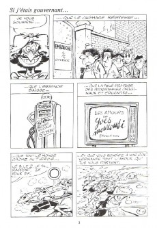 Extrait de Iznogoud -17- Les cauchemars d'Iznogoud (bis)