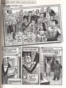 Extrait de Jean-Claude Tergal -3- Jean-Claude Tergal présente ses pires amis
