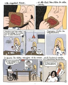 Extrait de Justine (Iris) - Justine