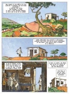 Extrait de La vallée des papillons