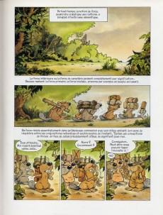 Extrait de Rat's -5- On peut toujours discuter !