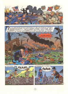 Extrait de Les tuniques Bleues -31- Drummer Boy