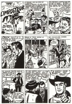 Extrait de Zorro magazine - Tome 1