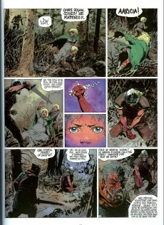 Extrait de Thorgal (Intégrale Le Soir 1) -9- Louve / La gardienne des clés