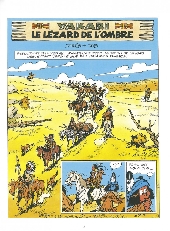 Extrait de Yakari -36- Le lézard de l'ombre