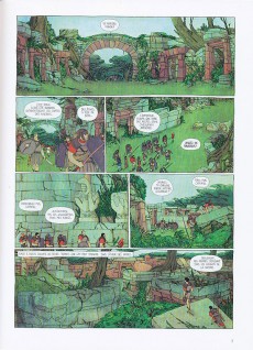 Extrait de Pour l'Empire -3- La Fortune