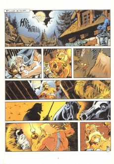 Extrait de Marlysa -1- Le masque