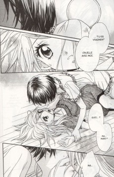 Extrait de Girl friends -2- Volume 2