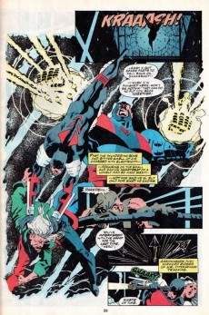 Extrait de Daredevil Vol. 1 (1964) -322- Confrontation
