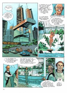 Extrait de Dallas Barr -3- Premier quartier