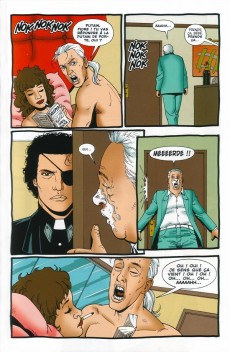 Extrait de Preacher (Panini Comics) -9- Alamo