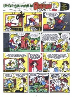 Extrait de Les télé-aventures de Boucan -1- Tome 1
