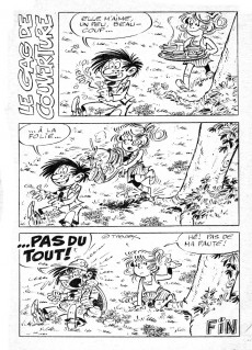 Extrait de Les vacheries de Corinne à Jeannot -13- L'onguent mystérieux