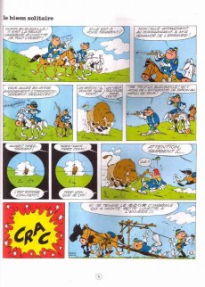 Extrait de Les tuniques Bleues - La collection (Hachette) -49- La grande patrouille