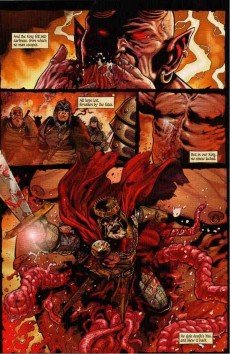 Extrait de Red Sonja : Revenge of the Gods (2011) -2- Issue #2