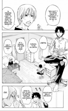 Extrait de Beelzebub -1- J'ai recueilli le diable