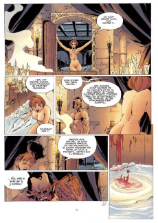 Extrait de Garous -4- Altis