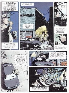 Extrait de Une folie très ordinaire -1- Lewis Anderson